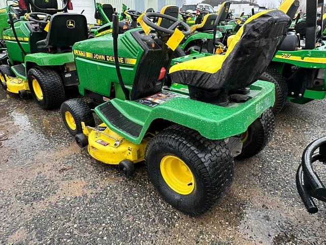 Image of John Deere LX178 equipment image 1