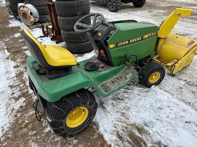 Image of John Deere LX178 equipment image 4