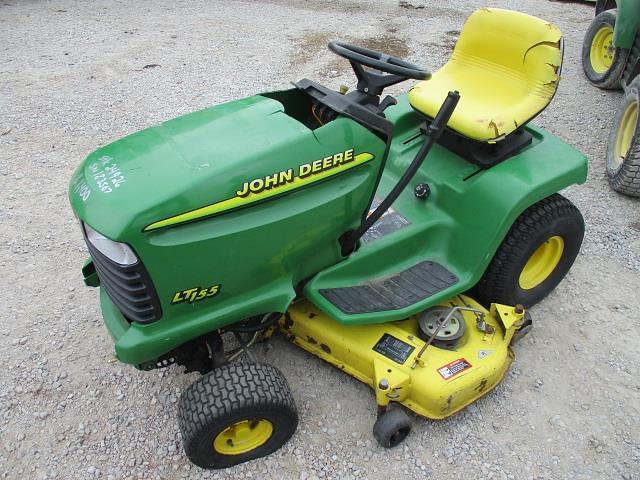 Image of John Deere LX188 Primary image