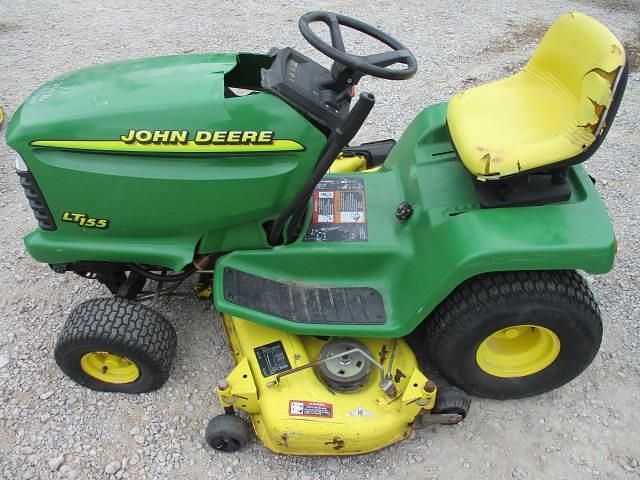 Image of John Deere LX188 equipment image 2