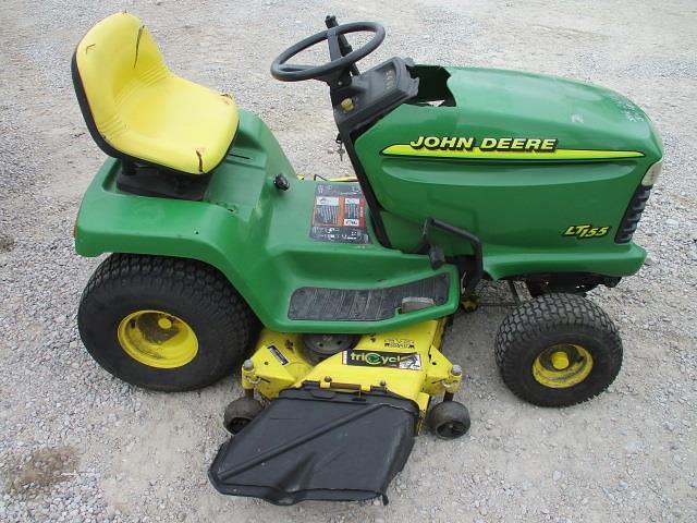 Image of John Deere LX188 equipment image 3