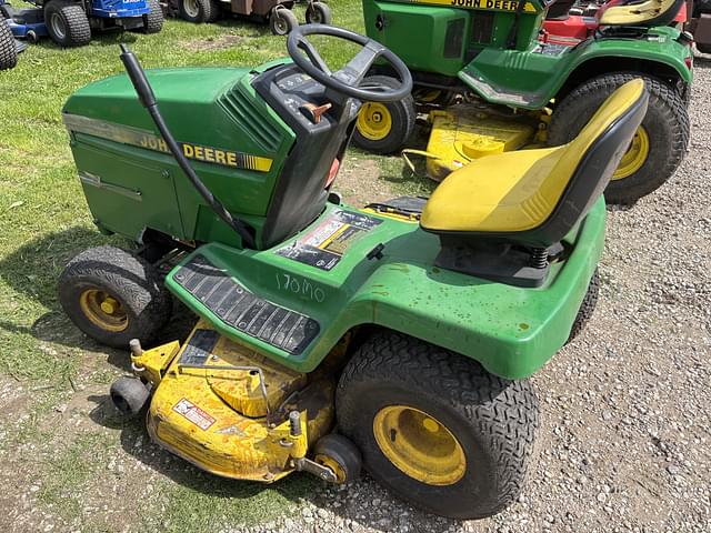 Image of John Deere LX188 equipment image 3
