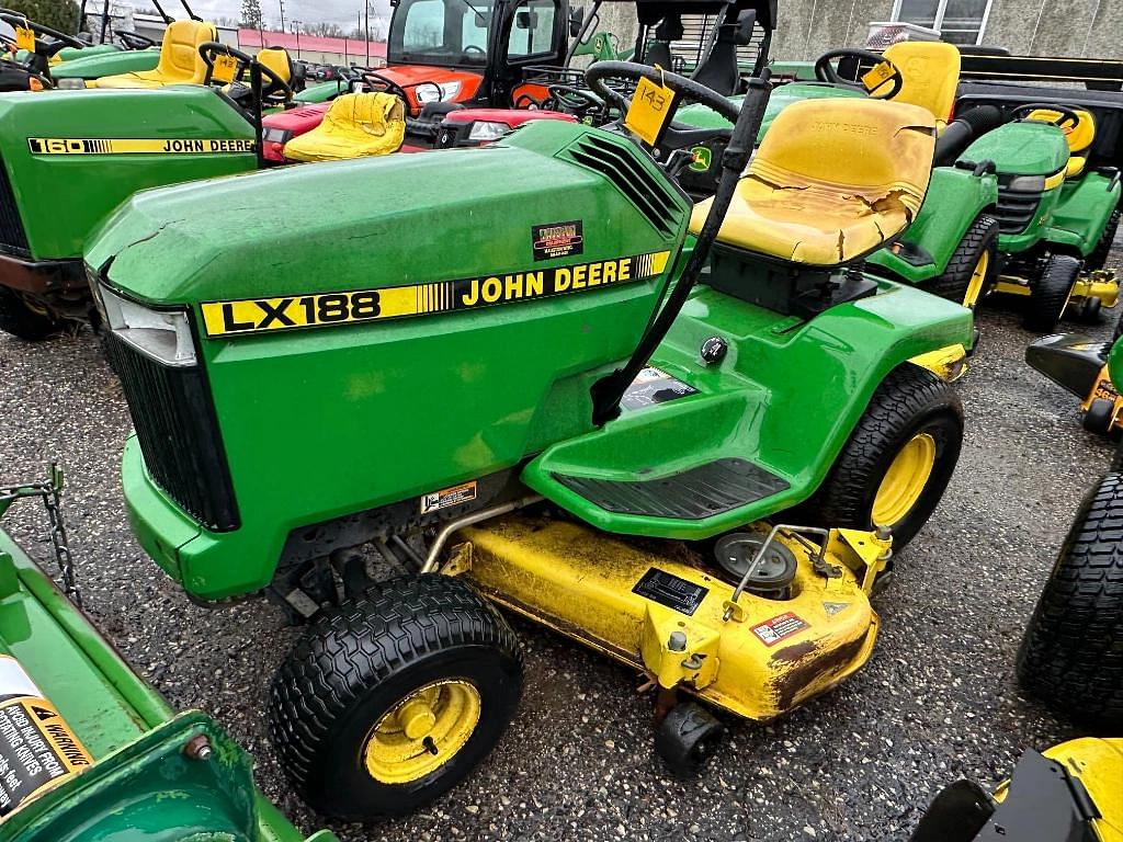Image of John Deere LX188 Primary image