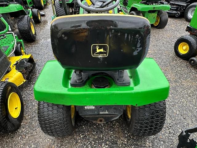 Image of John Deere LX188 equipment image 4