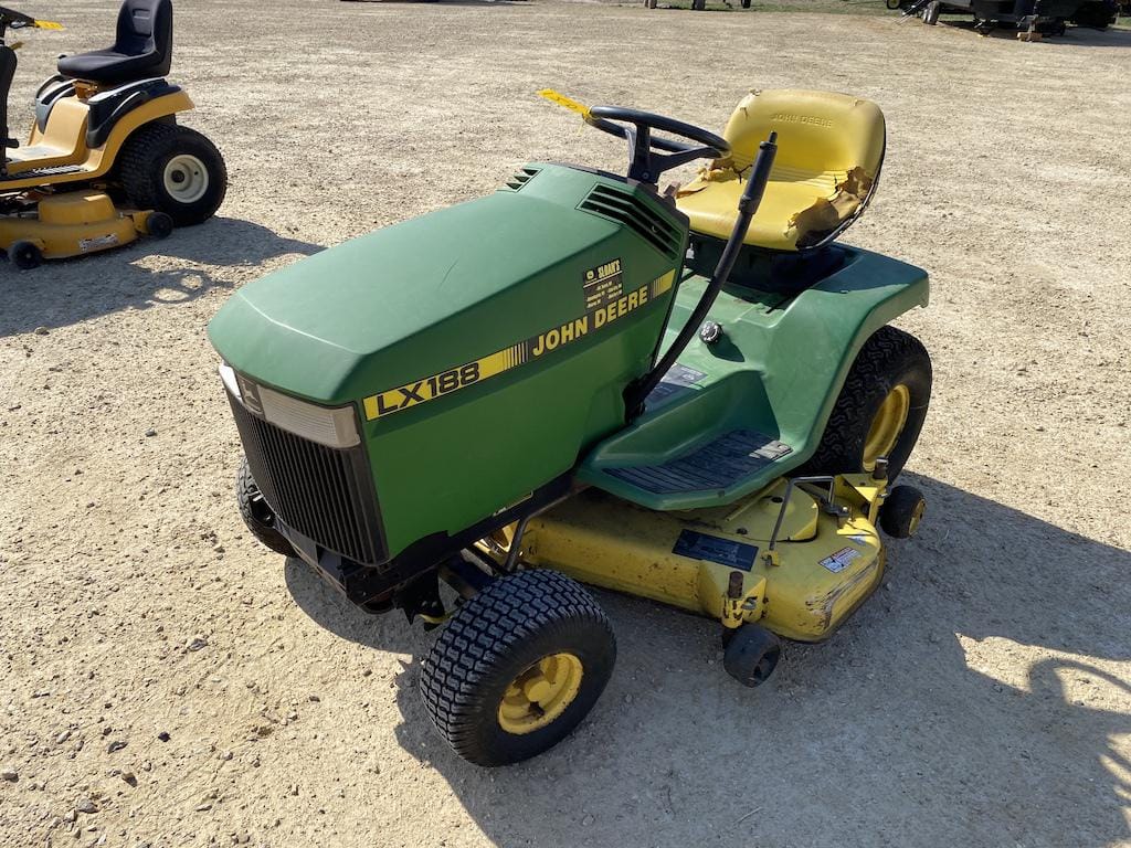 Main image John Deere LX188