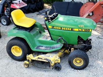 Main image John Deere LX188
