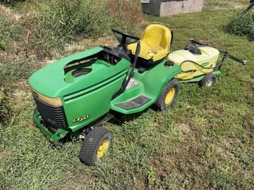 Main image John Deere LX255