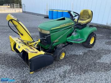 Main image John Deere LX255