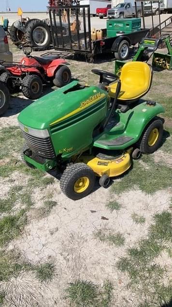 Main image John Deere LX266