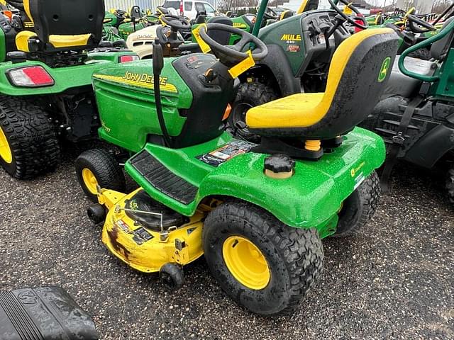 Image of John Deere LX277 equipment image 1