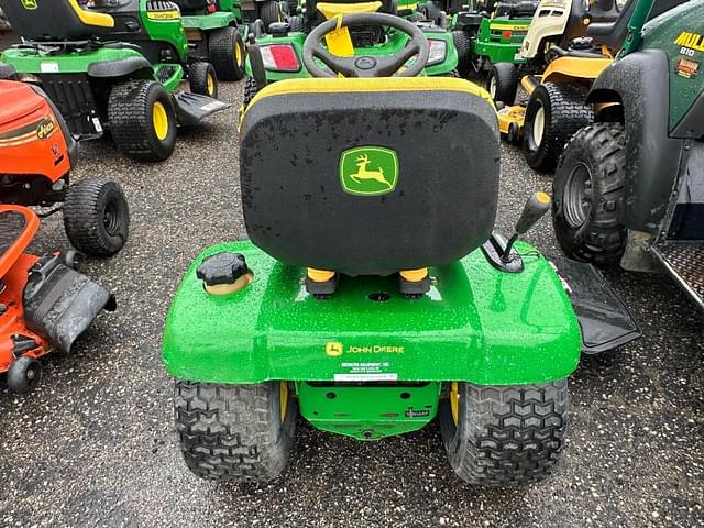 Image of John Deere LX277 equipment image 4