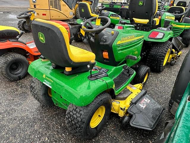 Image of John Deere LX277 equipment image 2