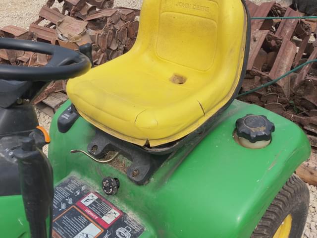 Image of John Deere LX277 equipment image 3
