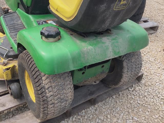 Image of John Deere LX277 equipment image 4