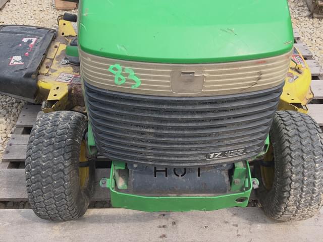Image of John Deere LX277 equipment image 2