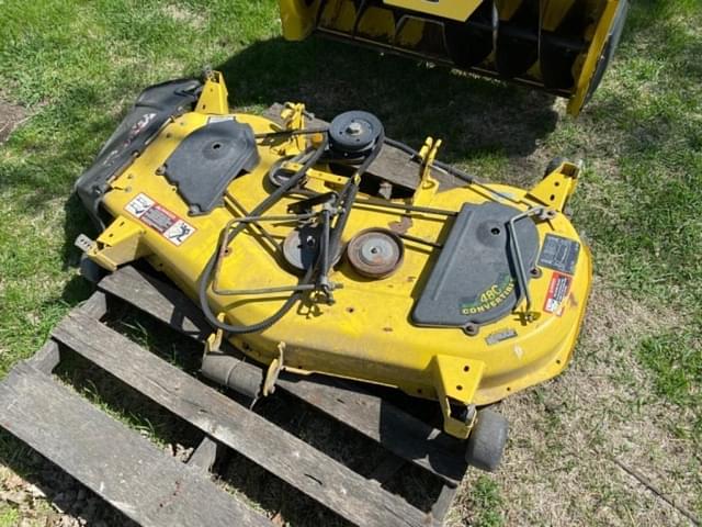 Image of John Deere LX279 equipment image 1