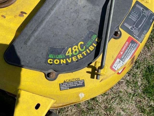 Image of John Deere LX279 equipment image 2