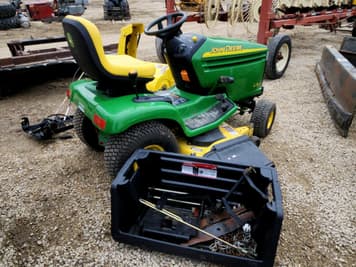 Main image John Deere LX279
