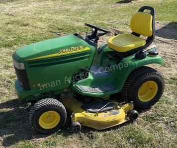 Main image John Deere LX280