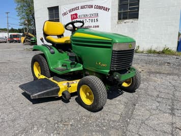 Main image John Deere LX280
