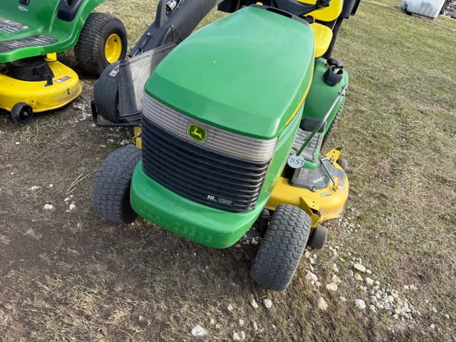 Image of John Deere LX280 equipment image 1