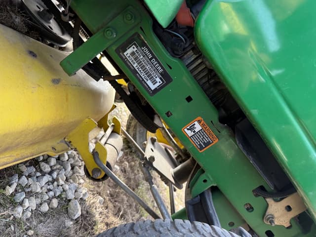 Image of John Deere LX280 equipment image 4