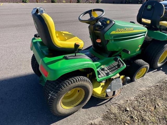 Image of John Deere LX280 equipment image 2