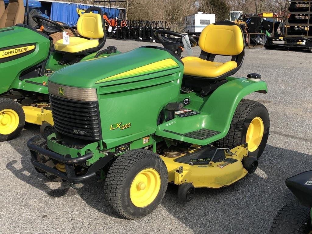 Main image John Deere LX280