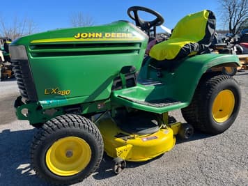 Main image John Deere LX280