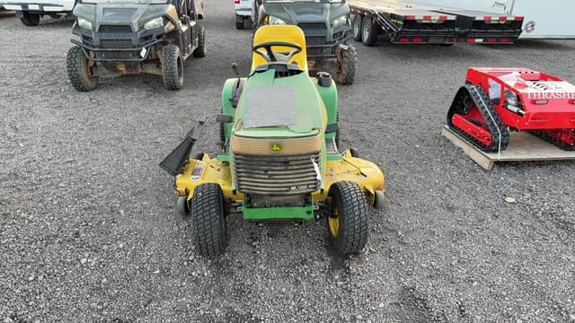 Image of John Deere LX280 equipment image 1