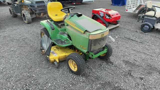 Image of John Deere LX280 equipment image 2