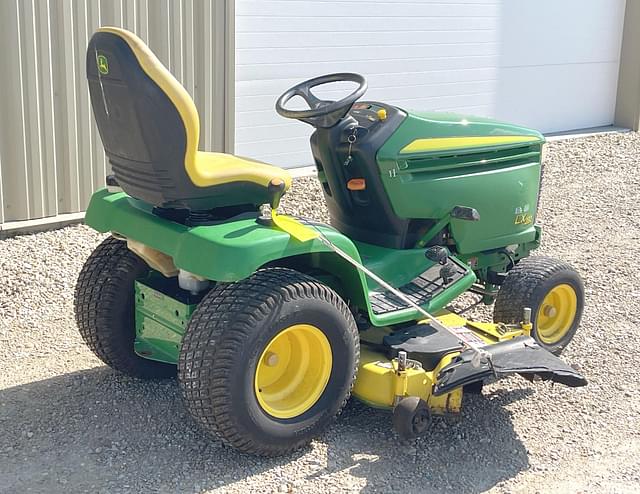 Image of John Deere LX280 equipment image 4