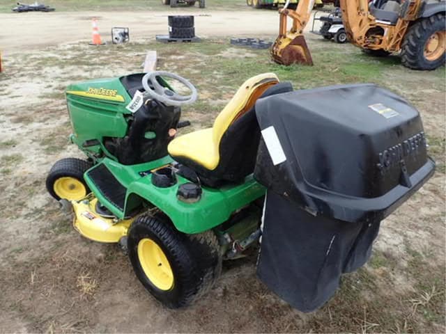 Image of John Deere LX280 equipment image 3