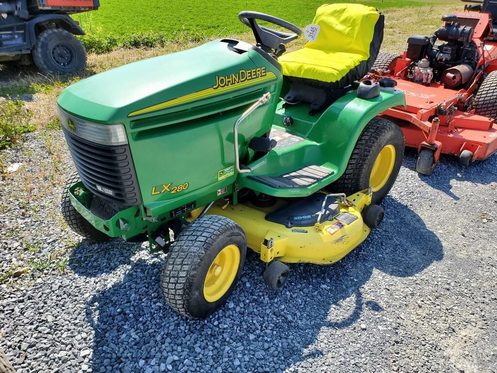 Main image John Deere LX280