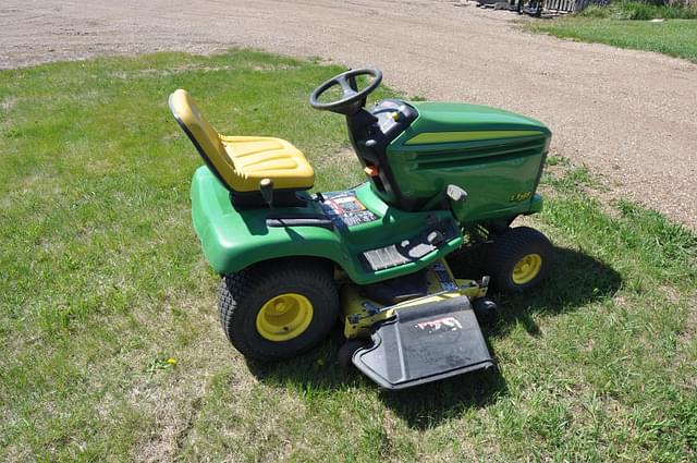 Image of John Deere LX288 equipment image 3