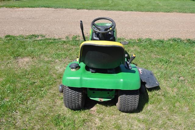 Image of John Deere LX288 equipment image 4