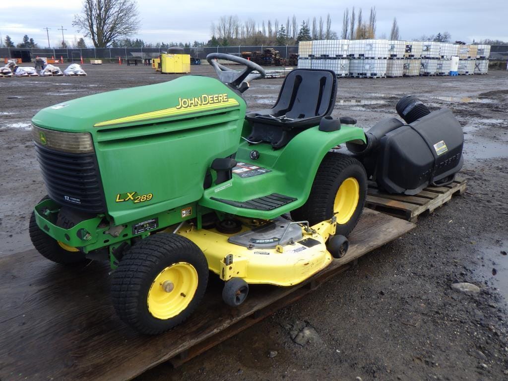 Main image John Deere LX289