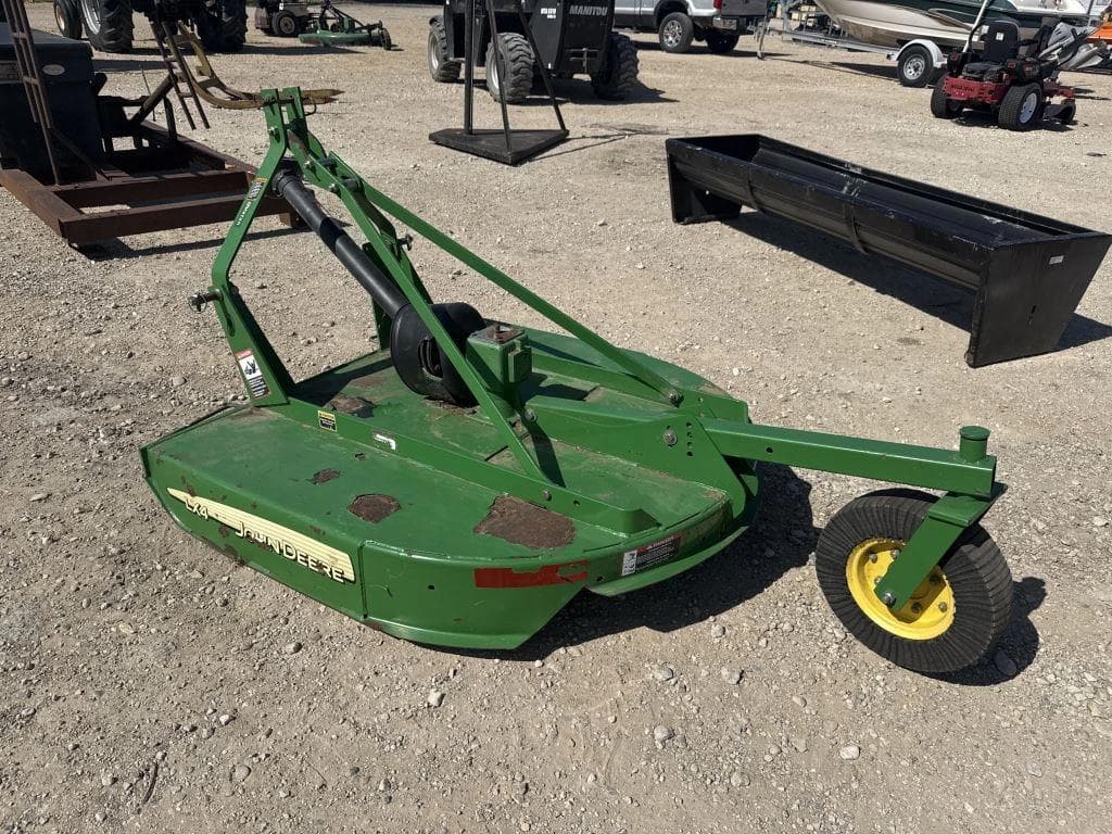 Image of John Deere LX4 Image 1