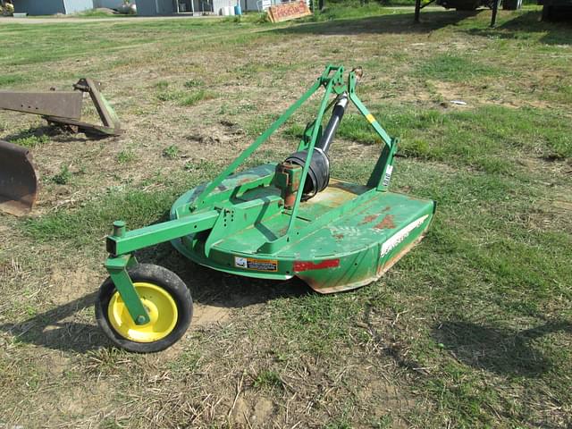 Image of John Deere LX4 equipment image 2