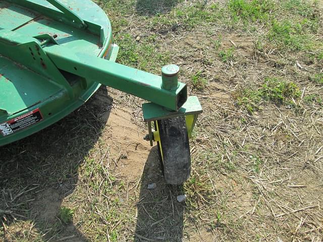 Image of John Deere LX4 equipment image 4