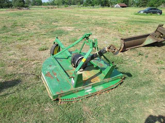 Image of John Deere LX4 equipment image 1