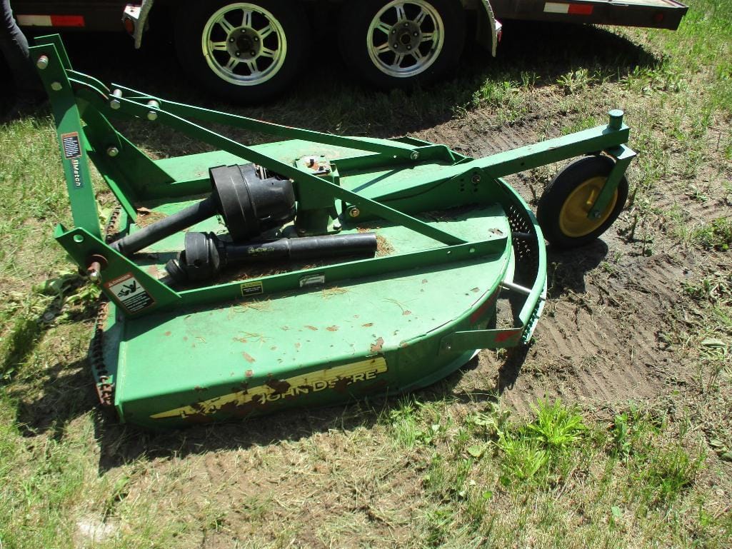 Main image John Deere LX4