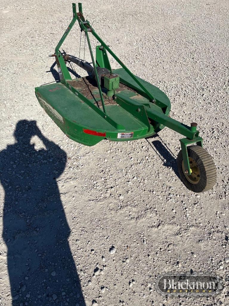 Image of John Deere LX4 Image 1