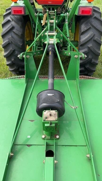 Image of John Deere LX5 equipment image 4