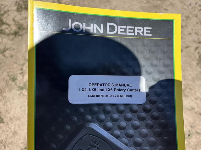 Image of John Deere LX5 equipment image 4