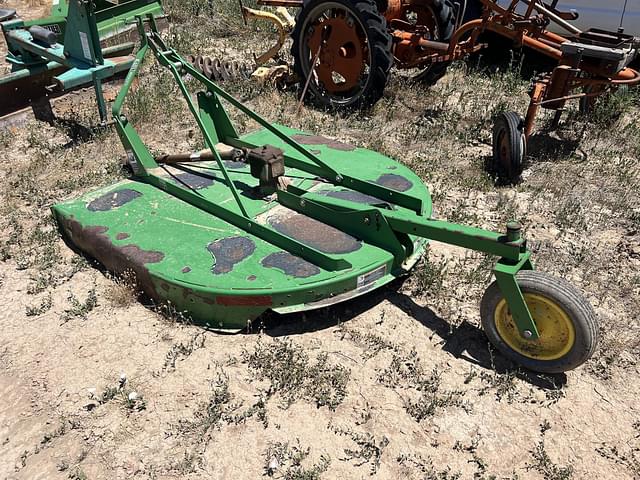 Image of John Deere LX5 equipment image 3