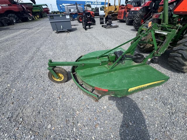 Image of John Deere LX5 equipment image 4
