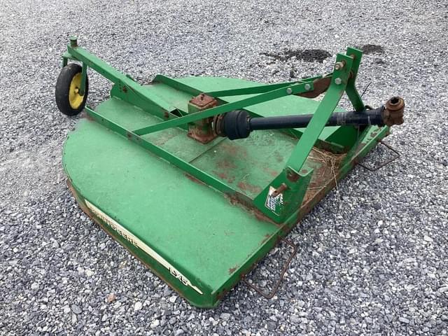 Image of John Deere LX5 equipment image 1