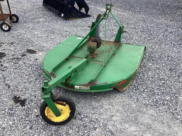 Image of John Deere LX5 equipment image 2