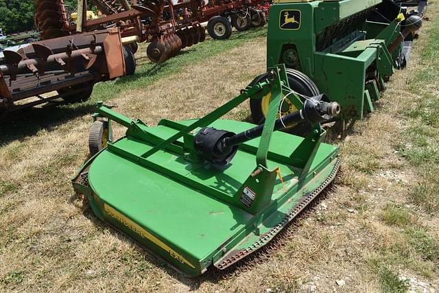 Image of John Deere LX5 equipment image 2